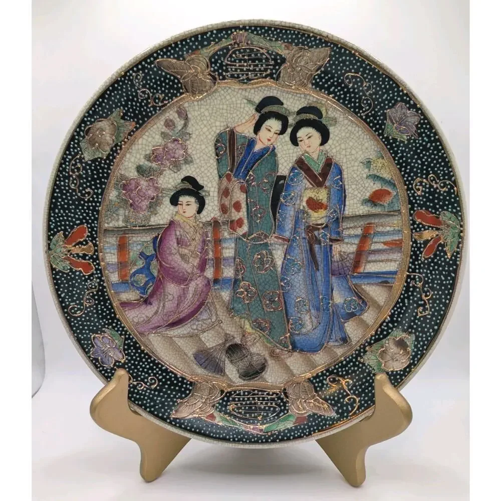 Vintage Royal Satsuma 10